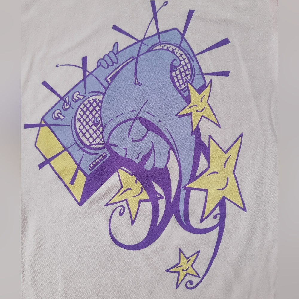 " Boombox Suki " a new, custom printed, original design tee shirt